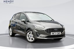 Ford Fiesta Hatchback (17-23) 1.0 EcoBoost Titanium 5dr For Sale - Hendy FordStore Eastleigh, Eastleigh