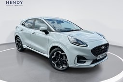 Ford Puma SUV (19 on) 1.0 EcoBoost Hybrid mHEV ST-Line X 5dr DCT For Sale - Hendy FordStore Eastleigh, Eastleigh