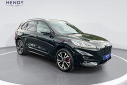 Ford Kuga SUV (20 on) 2.5 Duratec PHEV ST-Line X Edition CVT 5d For Sale - Hendy FordStore Eastleigh, Eastleigh