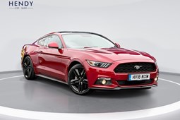 Ford Mustang (15-24) 2.3 EcoBoost 2d For Sale - Hendy FordStore Eastleigh, Eastleigh