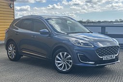 Ford Kuga SUV (20 on) 2.5 Duratec FHEV Vignale CVT 5d For Sale - Hendy FordStore Eastleigh, Eastleigh