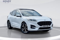 Ford Kuga SUV (20 on) ST-Line X First Edition 2.5 Duratec 225PS PHEV CVT auto 5d For Sale - Hendy FordStore Eastleigh, Eastleigh