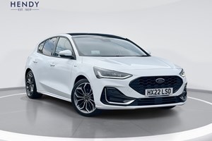 Ford Focus Hatchback (18 on) 1.5 EcoBlue ST-Line Vignale 5dr Auto For Sale - Hendy FordStore Eastleigh, Eastleigh