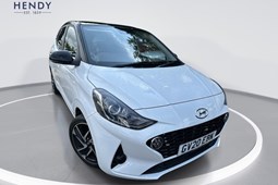 Hyundai i10 Hatchback (20 on) Premium 1.2 MPi 84PS 5d For Sale - Hendy FordStore Eastleigh, Eastleigh
