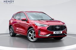 Ford Kuga SUV (20 on) 2.5 PHEV ST-Line 5dr CVT For Sale - Hendy FordStore Eastleigh, Eastleigh