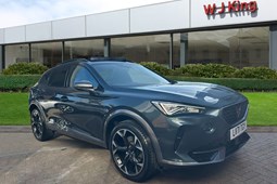 Cupra Formentor SUV (20 on) 1.5 TSI 150 V2 5dr DSG For Sale - W J King CUPRA Bromley, Bromley