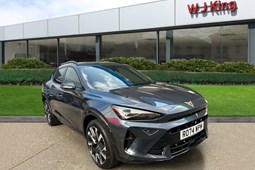 Cupra Formentor SUV (20 on) 1.5 eTSI 150 V2 5dr DSG For Sale - W J King CUPRA Bromley, Bromley