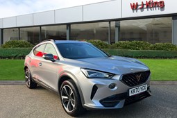 Cupra Formentor SUV (20 on) 1.5 TSI 150 V1 5dr For Sale - W J King CUPRA Bromley, Bromley