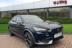 Cupra Formentor SUV (20 on) 2.0 TSI 190 V2 5dr DSG 4Drive For Sale - W J King CUPRA Bromley, Bromley