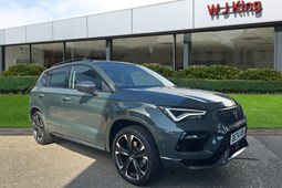 Cupra Ateca SUV (18 on) 2.0 EcoTSI 190 V2 5dr DSG 4Drive For Sale - W J King CUPRA Bromley, Bromley