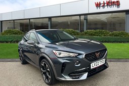 Cupra Formentor SUV (20 on) 1.5 TSI 150 V2 5dr For Sale - W J King CUPRA Bromley, Bromley