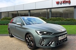 Cupra Leon Estate (20 on) 1.5 eHybrid 272 VZ First Edition 5dr DSG For Sale - W J King CUPRA Bromley, Bromley