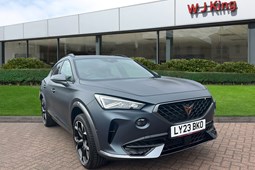 Cupra Formentor SUV (20 on) 1.5 TSI 150 V2 5dr For Sale - W J King CUPRA Bromley, Bromley