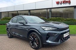 Cupra Formentor SUV (20 on) 1.5 eHybrid 272 VZ First Edition 5dr DSG For Sale - W J King CUPRA Bromley, Bromley