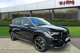 Cupra Ateca SUV (18 on) 1.5 EcoTSI V2 5dr DSG For Sale - W J King CUPRA Bromley, Bromley