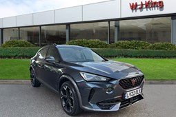Cupra Formentor SUV (20 on) 1.5 TSI 150 V2 5dr For Sale - W J King CUPRA Bromley, Bromley