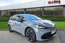 Cupra Born VZ (24 on) 240kW e-Boost VZ 79kWh 5dr Auto For Sale - W J King CUPRA Bromley, Bromley