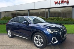 Audi Q3 Sportback (19 on) S Line 35 TFSI 150PS S Tronic auto 5d For Sale - W J King CUPRA Bromley, Bromley