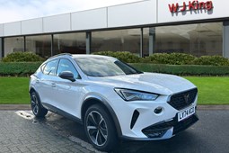 Cupra Formentor SUV (20 on) 1.5 TSI 150 V1 5dr For Sale - W J King CUPRA Bromley, Bromley