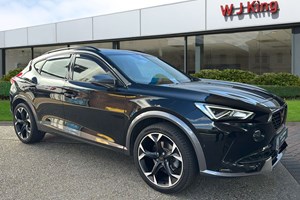 Cupra Formentor SUV (20 on) 1.4 eHybrid 205 V2 5dr DSG For Sale - W J King CUPRA Bromley, Bromley