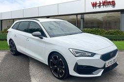 Cupra Leon Estate (20 on) 1.4 eHybrid VZ2 5dr DSG For Sale - W J King CUPRA Bromley, Bromley