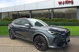 Cupra Formentor SUV (20 on) 2.0 TSI 310 VZ3 5dr DSG 4Drive For Sale - W J King CUPRA Bromley, Bromley