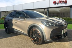 Cupra Tavascan SUV (24 on) 210kW V2 77kWh 5dr Auto For Sale - W J King CUPRA Bromley, Bromley