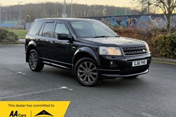 Land Rover Freelander (06-14) 2.2 SD4 Sport LE 5d Auto For Sale - Angel Motor Company, Leeds