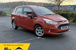 Ford B-MAX (12-17) 1.5 TDCi Zetec 5d For Sale - Angel Motor Company, Leeds