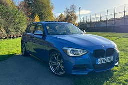 BMW 1-Series Hatchback (11-19) M135i M Performance 5d Step Auto For Sale - Angel Motor Company, Leeds