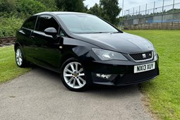 SEAT Ibiza FR (09-17) 1.6 TDI CR FR Sport Coupe 3d For Sale - Angel Motor Company, Leeds