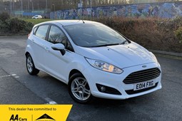 Ford Fiesta (08-17) 1.25 (82bhp) Zetec 5d For Sale - Angel Motor Company, Leeds