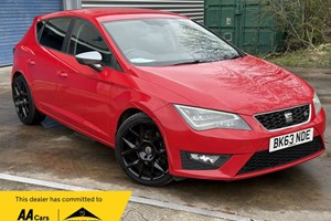 SEAT Leon Hatchback (13-20) 2.0 TDI (184bhp) FR (Technology Pack) 5d For Sale - Angel Motor Company, Leeds