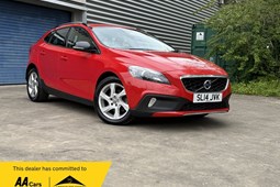 Volvo V40 Cross Country (13-19) D2 Cross Country Lux 5d For Sale - Angel Motor Company, Leeds