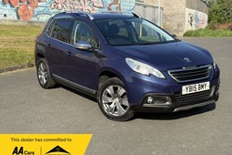 Peugeot 2008 (13-19) 1.6 e-HDi Allure 5d For Sale - Angel Motor Company, Leeds