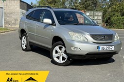Lexus RX (03-09) 3.0 SE-L 5d Auto For Sale - Angel Motor Company, Leeds