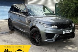 Land Rover Range Rover Sport (13-22) HSE 3.0 SDV6 auto (10/2017 on) 5d For Sale - Angel Motor Company, Leeds