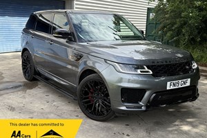 Land Rover Range Rover Sport (13-22) HSE 3.0 SDV6 auto (10/2017 on) 5d For Sale - Angel Motor Company, Leeds
