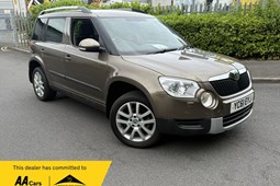 Skoda Yeti (09-17) 2.0 TDI CR (140bhp) Elegance 4x4 5d For Sale - Angel Motor Company, Leeds