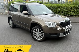 Skoda Yeti (09-17) 2.0 TDI CR (140bhp) Elegance 4x4 5d For Sale - Angel Motor Company, Leeds