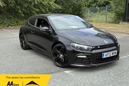 Volkswagen Scirocco R (10-18) 2.0 TSI R (Nav/Leather) 3d For Sale - Angel Motor Company, Leeds