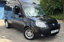 Fiat Doblo (01-10) 1.9 Multijet Dynamic (120bhp) 5d For Sale - Angel Motor Company, Leeds