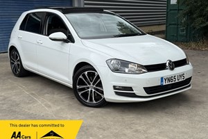 Volkswagen Golf Hatchback (13-20) 2.0 TDI Bluemotion Tech GT 5d For Sale - Angel Motor Company, Leeds