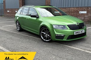 Skoda Octavia vRS (13-17) 2.0 TDI CR vRS Estate 5d For Sale - Angel Motor Company, Leeds
