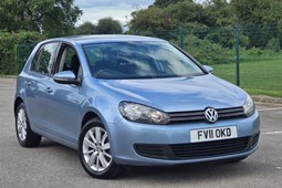 Volkswagen Golf Hatchback (09-12) 1.6 TDi (105bhp) Match 5d DSG For Sale - Day 2 Day Motors Ltd, Castleford
