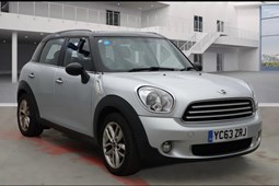 MINI Countryman (10-17) 1.6 D Cooper 5d For Sale - Day 2 Day Motors Ltd, Castleford