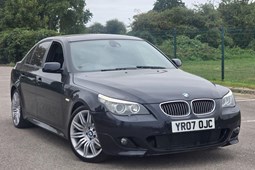 BMW 5-Series Saloon (03-10) 535d M Sport 4d Auto (07) For Sale - Day 2 Day Motors Ltd, Castleford