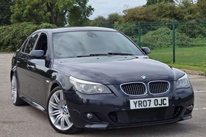 BMW 5-Series Saloon (03-10) 535d M Sport 4d Auto (07) For Sale - Day 2 Day Motors Ltd, Castleford