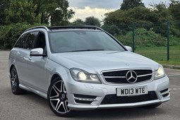 Mercedes-Benz C-Class Estate (08-14) C250 CDI BlueEFFICIENCY AMG Sport Plus 5d Auto For Sale - Day 2 Day Motors Ltd, Castleford