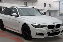 BMW 3-Series Touring (12-19) 320d xDrive M Sport 5d Step Auto For Sale - Day 2 Day Motors Ltd, Castleford